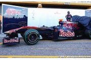 Wraps come off new Toro Rosso