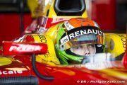 Louis Delétraz chez Racing Engineering en 2017