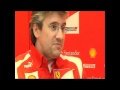 Vidéo - Interview de Pat Fry (Ferrari) avant Abu Dhabi