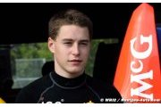 Vandoorne a refusé une offre de Toro Rosso