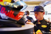 McLaren split helped Honda progress - Verstappen