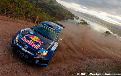 Mikkelsen mène un triplé VW au shakedown du Portugal