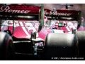 Alfa Romeo Racing en victime de l'alliance entre Renault et FCA ?