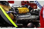 Alonso espère que le son des moteurs 2013 sera sexy