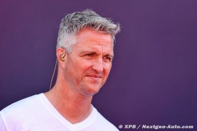 Ralf Schumacher : ’Le monde doit accepter’ le sort de Michael
