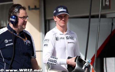 Hulkenberg tried too hard in Bahrain - Barrichello