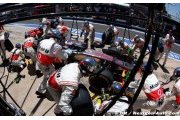 Sam Michael est fier de l'arrêt record de McLaren