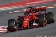 Ferrari rivals 'bluffing' - Leclerc