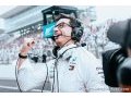 Wolff assure 'se plaire' chez Mercedes F1 et ne veut pas partir 