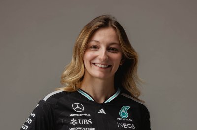 Pin eyes Formula 1 test after Mercedes promotion