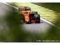 Pirelli et McLaren annulent leurs essais à Interlagos