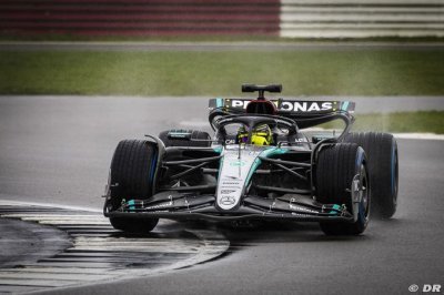 Hamilton veut réaliser son ’rêve’ lors de sa dernière saison avec Mercedes F1