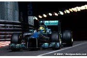 Monaco L3 : Encore et toujours Rosberg