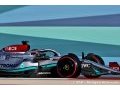 Mercedes F1 : La solution des pontons réduits est 'la bonne voie'