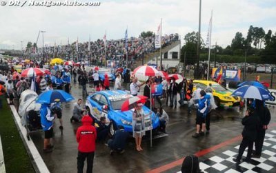 Curitiba ouvre la saison du WTCC