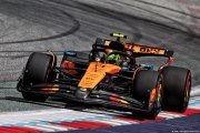 Norris signe la pole en Autriche devant Leclerc, Piastri et Verstappen se loupent