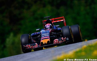 Verstappen veut 100 points et un podium en 2016