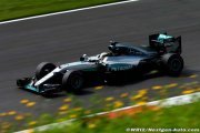 La Mercedes apprécie le Red Bull Ring