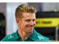 Official: Hulkenberg seals F1 comeback with Haas in 2023