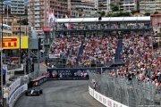 Williams est assez rapide à Monaco malgré une F1 encore pas au point