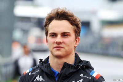 Official: Oscar Piastri to join McLaren Racing in 2023