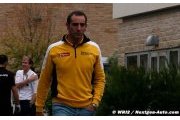 Race - US GP report: Renault F1