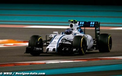 Smedley&nbsp;: Bottas à l’origine de la collision