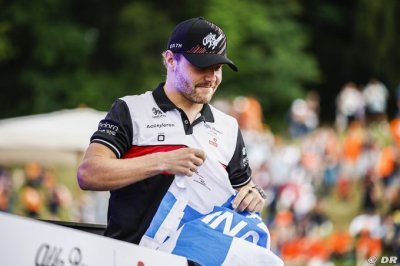 Fiabilité précaire&nbsp;: le nouvel embrayage va-t-il lever la malédiction de Bottas&nbsp;?