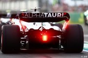 Soufflerie, poids, budget : le triple casse-tête d'AlphaTauri F1