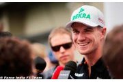 Hulkenberg : De nombreux pilotes de F1 intéressés par Le Mans