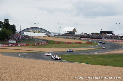 Alonso, Buemi et Nakajima font triompher Toyota aux 24h du Mans