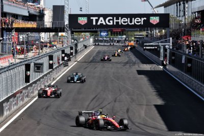 Des F1 à moteur V8 et carburant durable ne seront pas ’un remède miracle’