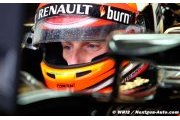 Grosjean : Il est temps que la chance tourne