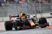 Perez déçoit encore en qualifications avec une 9e place