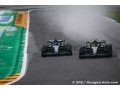 Wolff : Mercedes F1 doit 'améliorer son jeu' et éviter les erreurs