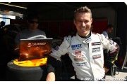 Tiago Monteiro bids farewell to SEAT in the U.S.