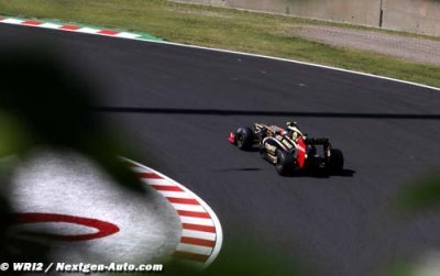Grosjean&nbsp;:  Me concentrer afin que cela ne se reproduise plus
