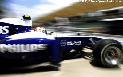 Cosworth a mis le doigt sur son problème de performances