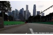Singapour : réactions après les premiers essais libres