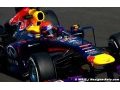 Monza L3 : Vettel se montre avant la qualification