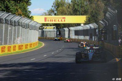 Qualifying tweak set for Baku sprint race