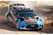 Ostberg fit and ready for Estonia battle