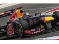 Vettel arrache la pole position à Bahreïn