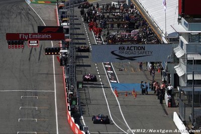 La FIA modifie le règlement des qualifications pour les pilotes pénalisés