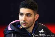 Alpine F1 : Ocon se concentre sur son travail mais pense à l'avenir