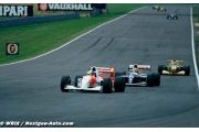 Ayrton Senna, 19 ans déjà - Les années McLaren : 1992 et 1993