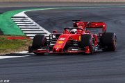 Leclerc et Vettel voient Ferrari plus loin de Mercedes que les chronos l'indiquent