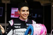 Ocon : J'ai fait des progrès énormes en quelques mois