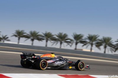 De la Rosa garde l’espoir d’une saison 2024 de F1 disputée