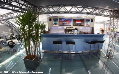 Red Bull apporte la Thaïlande à Silverstone